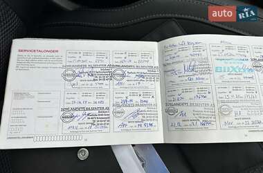 Позашляховик / Кросовер Nissan Qashqai 2014 в 