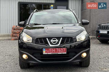 Позашляховик / Кросовер Nissan Qashqai 2011 в 