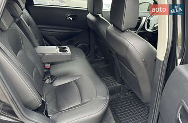 Позашляховик / Кросовер Nissan Qashqai 2011 в 