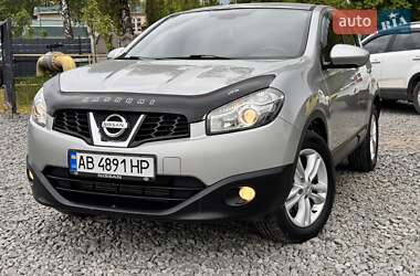 Позашляховик / Кросовер Nissan Qashqai 2013 в Хмельницькому