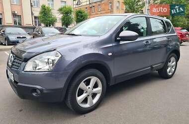 Внедорожник / Кроссовер Nissan Qashqai 2008 в Виннице