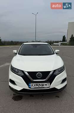 Позашляховик / Кросовер Nissan Qashqai 2018 в Харкові