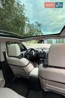 Внедорожник / Кроссовер Nissan Qashqai 2010 в 