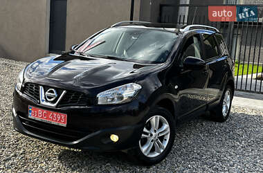 Позашляховик / Кросовер Nissan Qashqai 2012 в Івано-Франківську