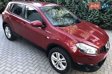 Позашляховик / Кросовер Nissan Qashqai 2012 в Вінниці