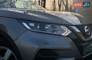 Внедорожник / Кроссовер Nissan Qashqai 2019 в 