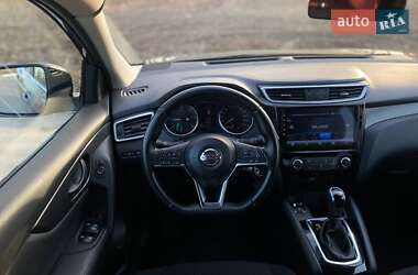 Внедорожник / Кроссовер Nissan Qashqai 2019 в 