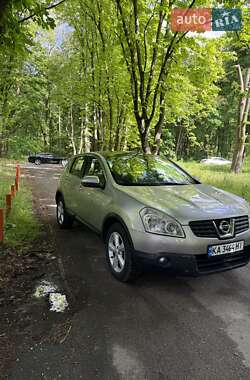 Позашляховик / Кросовер Nissan Qashqai 2008 в Києві
