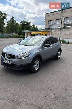 Позашляховик / Кросовер Nissan Qashqai 2013 в Павлограді