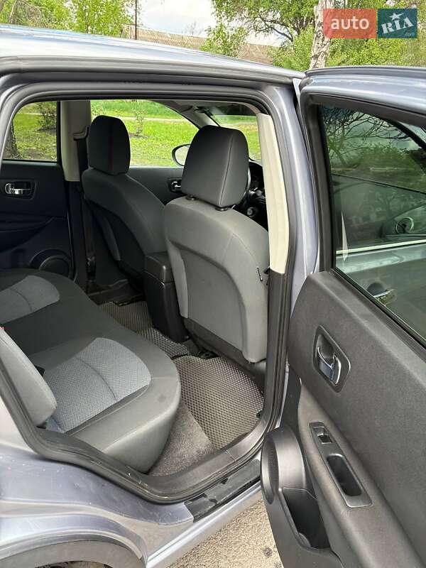 Позашляховик / Кросовер Nissan Qashqai 2013 в Павлограді