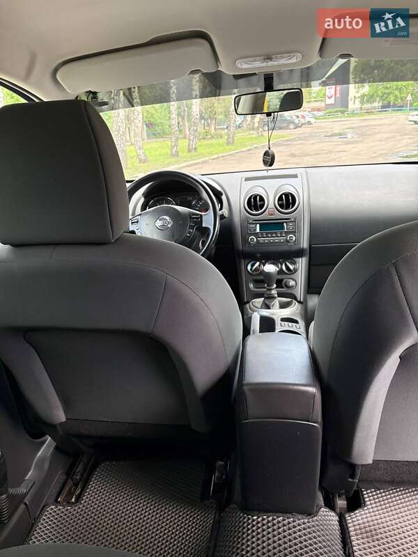 Позашляховик / Кросовер Nissan Qashqai 2013 в Павлограді