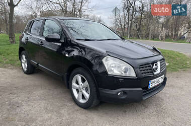 Позашляховик / Кросовер Nissan Qashqai 2007 в 