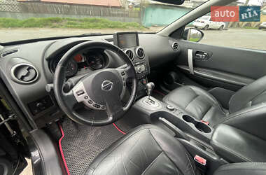 Позашляховик / Кросовер Nissan Qashqai 2007 в 
