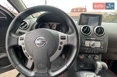 Позашляховик / Кросовер Nissan Qashqai 2007 в 