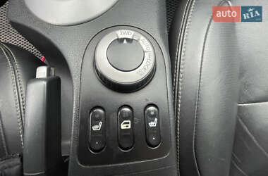 Позашляховик / Кросовер Nissan Qashqai 2007 в 