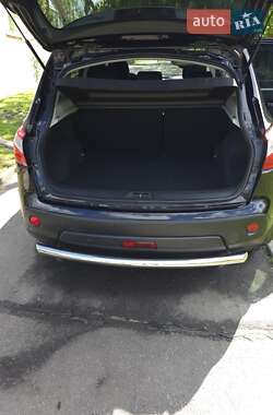 Внедорожник / Кроссовер Nissan Qashqai 2013 в 