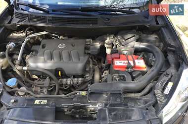 Внедорожник / Кроссовер Nissan Qashqai 2013 в 