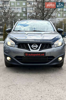 Позашляховик / Кросовер Nissan Qashqai 2013 в Сумах