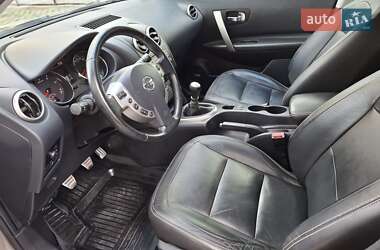 Внедорожник / Кроссовер Nissan Qashqai 2013 в 
