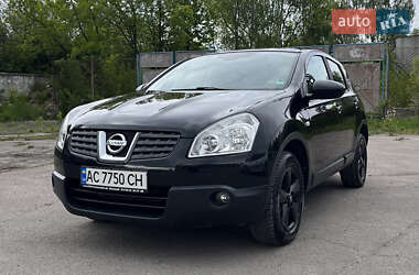 Позашляховик / Кросовер Nissan Qashqai 2007 в Нововолинську
