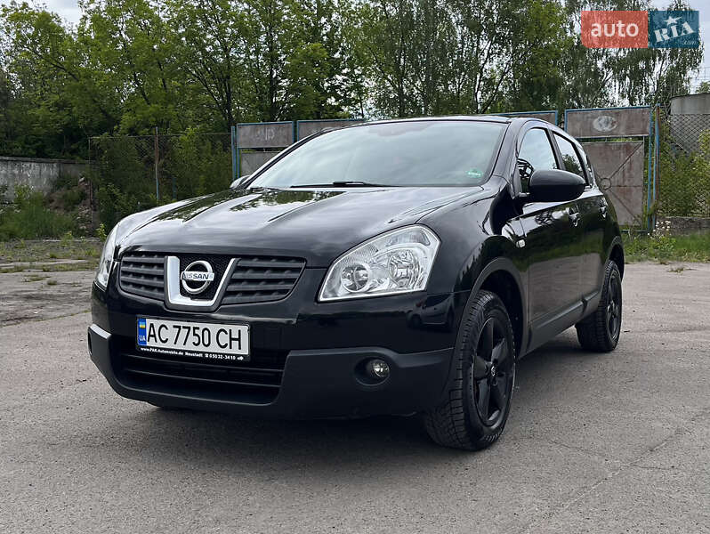 Nissan Qashqai 2007
