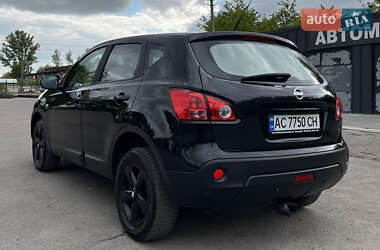 Позашляховик / Кросовер Nissan Qashqai 2007 в 
