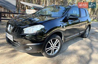 Позашляховик / Кросовер Nissan Qashqai 2012 в Охтирці