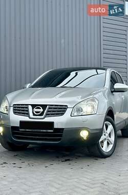 Позашляховик / Кросовер Nissan Qashqai 2008 в Кропивницькому