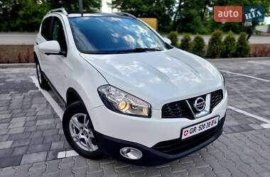 Позашляховик / Кросовер Nissan Qashqai 2012 в Вінниці