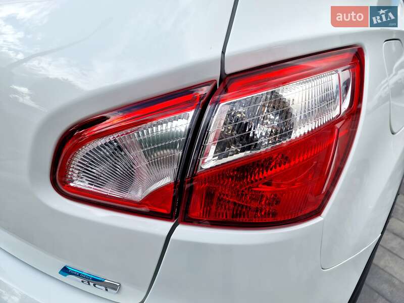 Внедорожник / Кроссовер Nissan Qashqai 2012 в Виннице