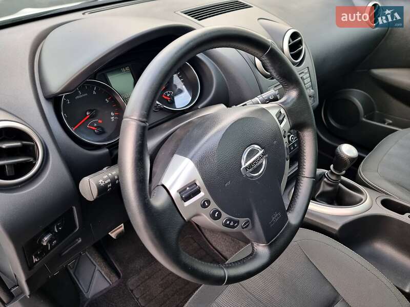 Внедорожник / Кроссовер Nissan Qashqai 2012 в Виннице