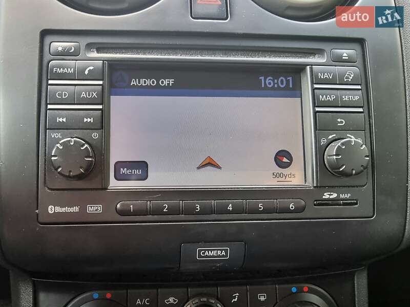Внедорожник / Кроссовер Nissan Qashqai 2012 в Виннице