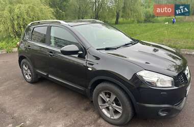 Внедорожник / Кроссовер Nissan Qashqai 2012 в Трускавце