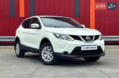Позашляховик / Кросовер Nissan Qashqai 2017 в Києві