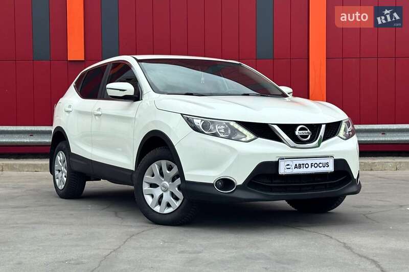 Nissan Qashqai 2017