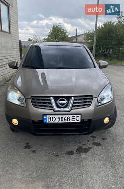Позашляховик / Кросовер Nissan Qashqai 2007 в 