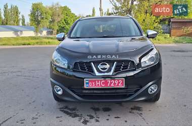 Внедорожник / Кроссовер Nissan Qashqai 2012 в Новоархангельске