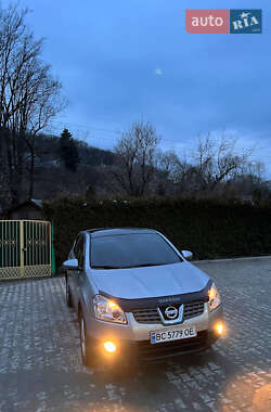 Внедорожник / Кроссовер Nissan Qashqai 2008 в Турке