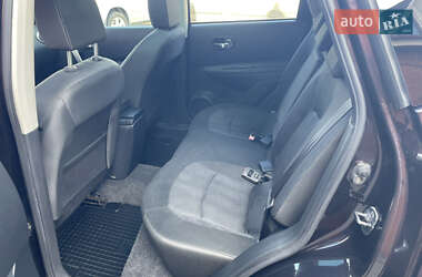 Позашляховик / Кросовер Nissan Qashqai 2010 в 
