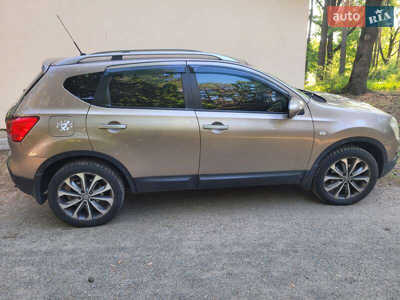 Nissan Qashqai 2009