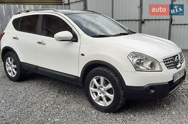 Позашляховик / Кросовер Nissan Qashqai 2009 в Старокостянтинові