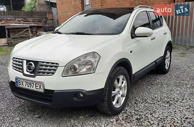 Позашляховик / Кросовер Nissan Qashqai 2009 в 
