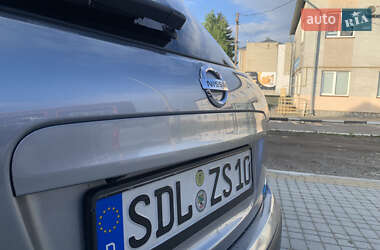 Позашляховик / Кросовер Nissan Qashqai 2010 в 