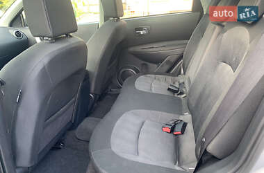 Позашляховик / Кросовер Nissan Qashqai 2010 в 
