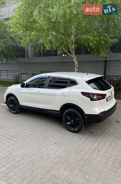 Внедорожник / Кроссовер Nissan Qashqai 2021 в Одессе
