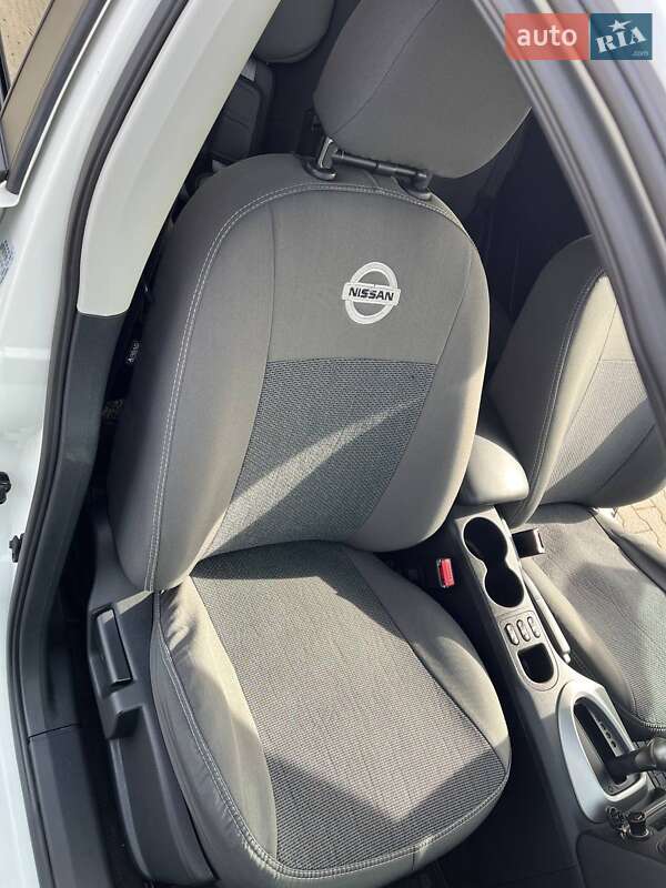 Внедорожник / Кроссовер Nissan Qashqai 2013 в Виннице