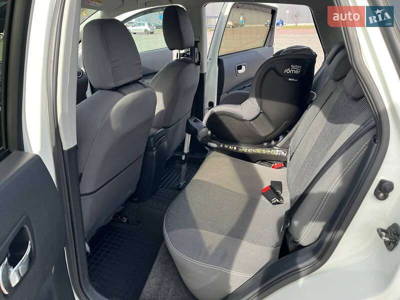 Внедорожник / Кроссовер Nissan Qashqai 2013 в Виннице