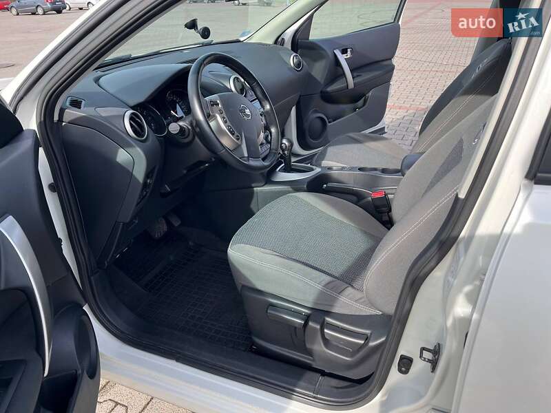 Внедорожник / Кроссовер Nissan Qashqai 2013 в Виннице