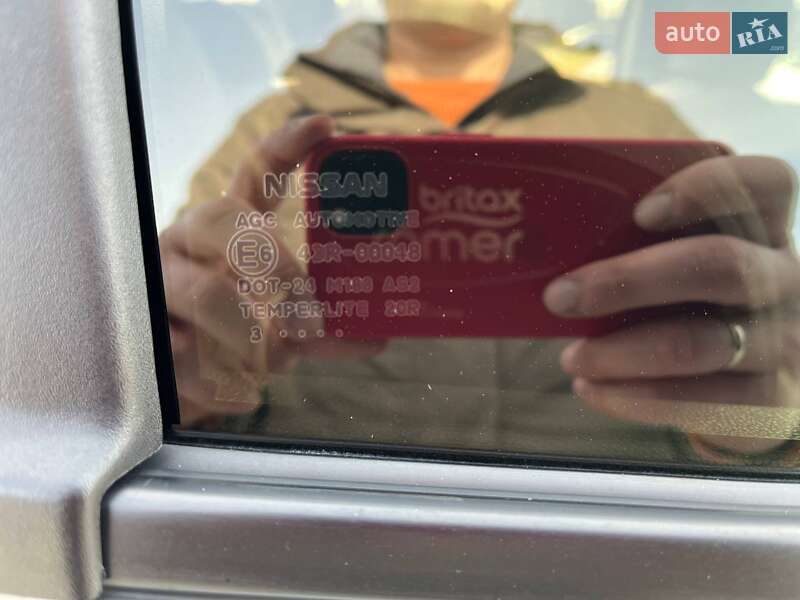 Внедорожник / Кроссовер Nissan Qashqai 2013 в Виннице