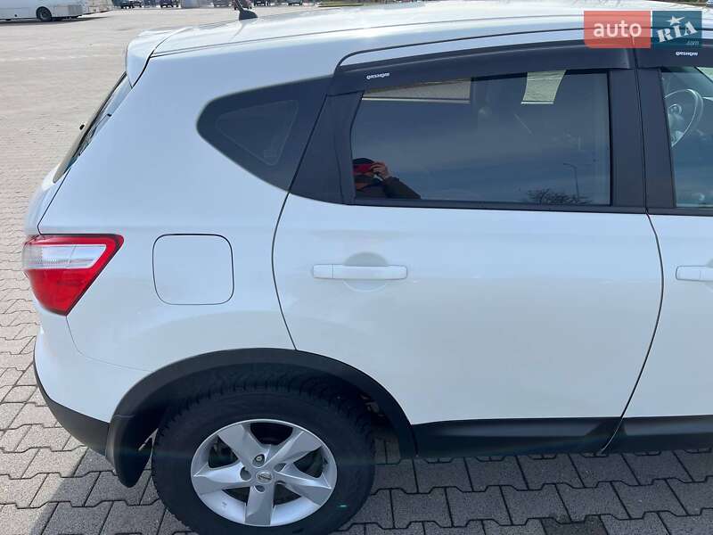 Внедорожник / Кроссовер Nissan Qashqai 2013 в Виннице